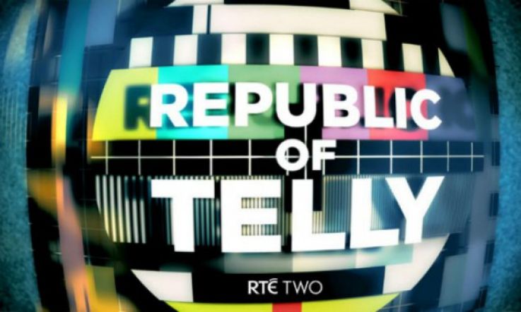 Republic of Telly have another new co-host