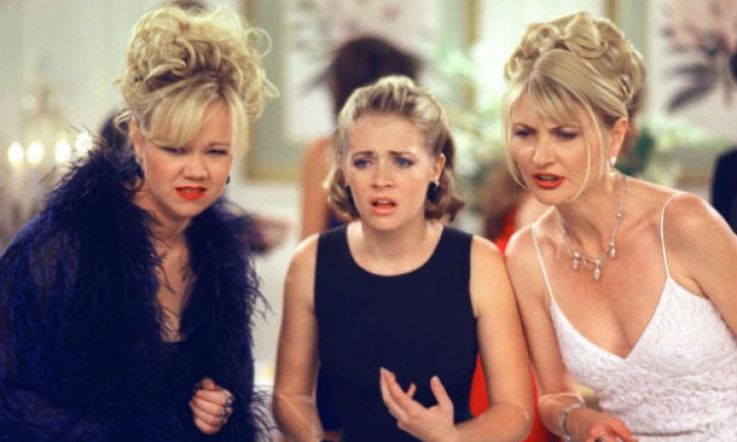Sabrina the Teenage Witch may be getting a reboot