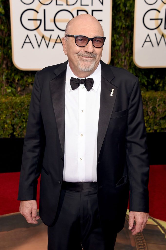 BEVERLY HILLS, CA - JANUARY 10:  Hollywood Foreign Press Association President Lorenzo Soria attends the 73rd Annual Golden Globe Awards held at the Beverly Hilton Hotel on January 10, 2016 in Beverly Hills, California.  (Photo by Jason Merritt/Getty Images)