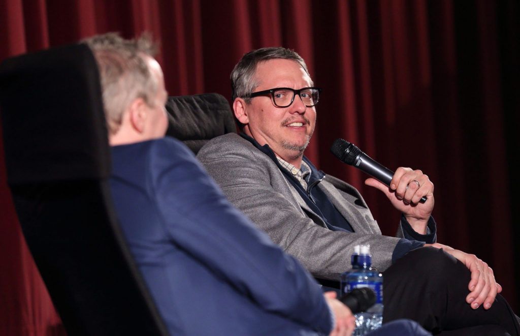  Director Adam McKay pictured at The Irish premiere screening of The Big Short at The Savoy Cinema ,Dublin.Picture:Brian McEvoy