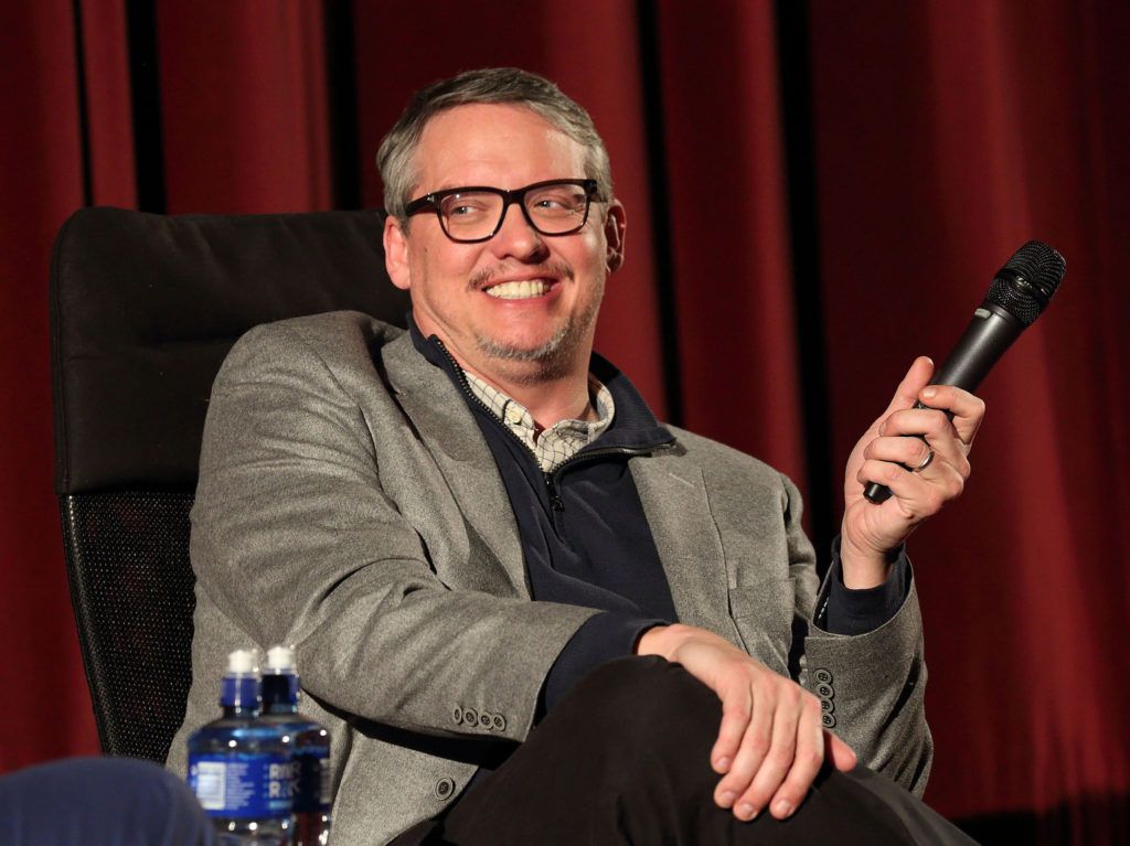  Director Adam McKay pictured at The Irish premiere screening of The Big Short at The Savoy Cinema ,Dublin.Picture:Brian McEvoy