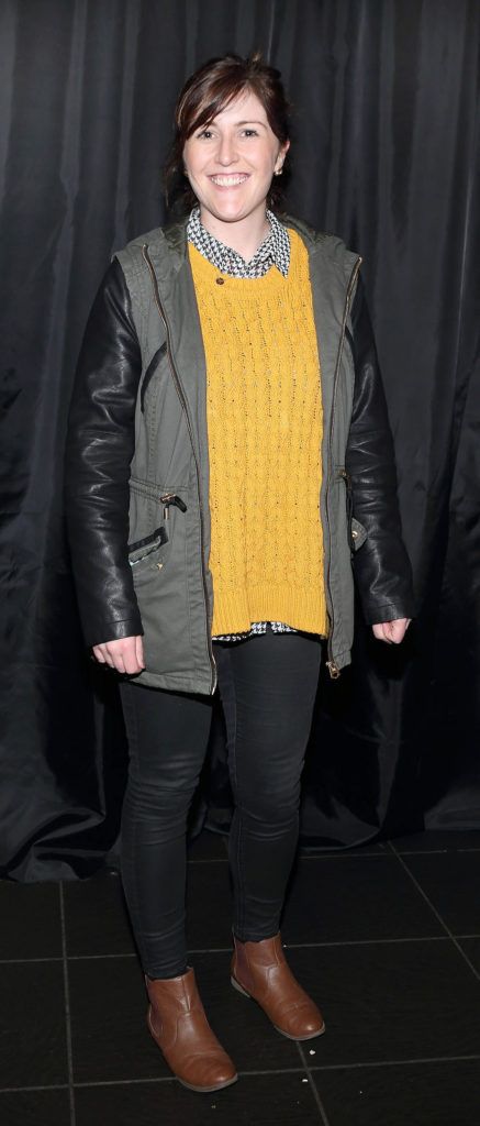 Mairead Lynch pictured at The Irish premiere screening of The Big Short at The Savoy Cinema ,Dublin.Picture:Brian McEvoy.