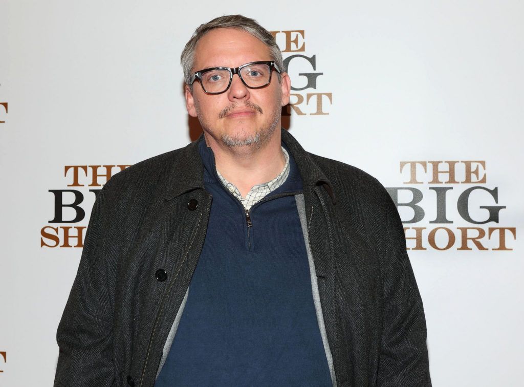 Adam McKay  pictured at The Irish premiere screening of The Big Short at The Savoy Cinema ,Dublin.Picture:Brian McEvoy.