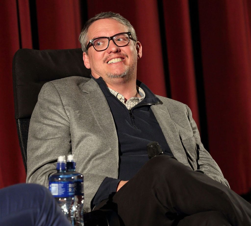   Director Adam McKay pictured at The Irish premiere screening of The Big Short at The Savoy Cinema ,Dublin.Picture:Brian McEvoy.