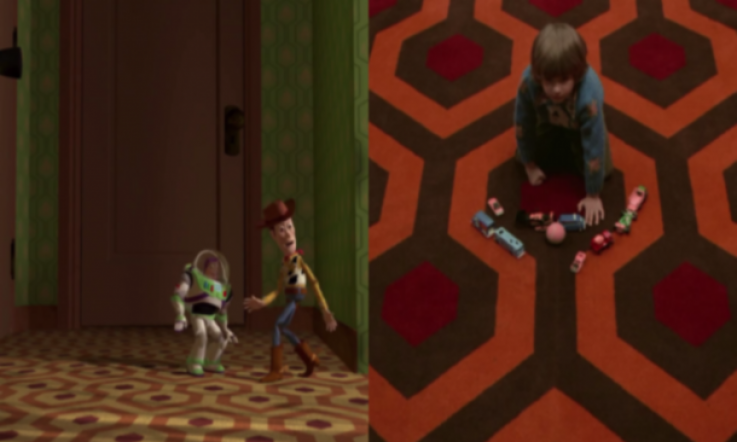 Here's every classic film reference in Pixar history