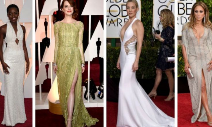 Behold the most striking gowns from Award Season 2015!