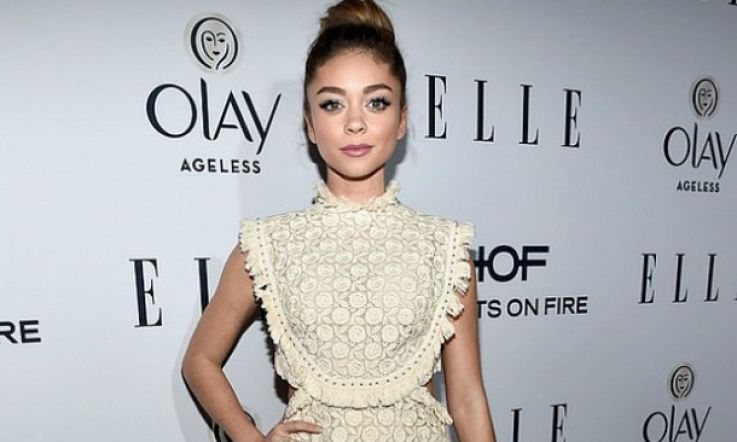 ELLE's 6th Annual Women in Television red carpet