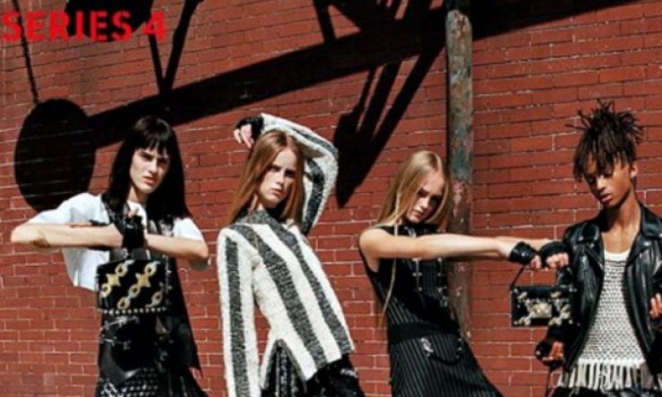 Jaden Smith is the new face of Louis Vuitton Womenswear