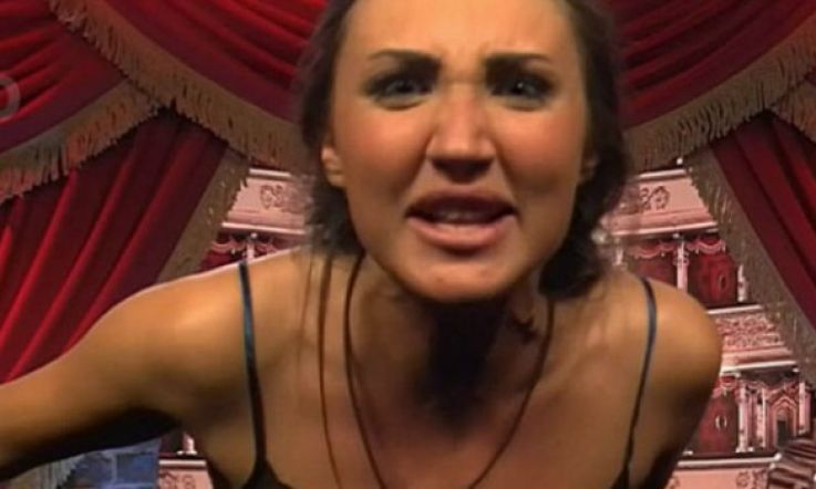 Security called in for CBB housemate's meltdown
