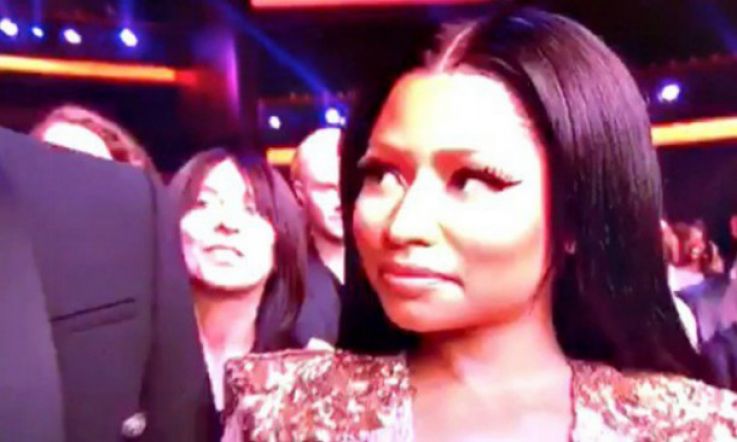 Nicki Minaj very impressed with Adele's 'Monster'