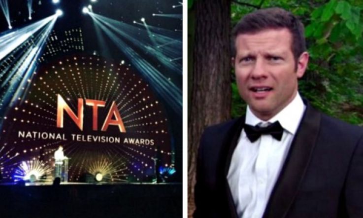 The National Television Awards have just finished!