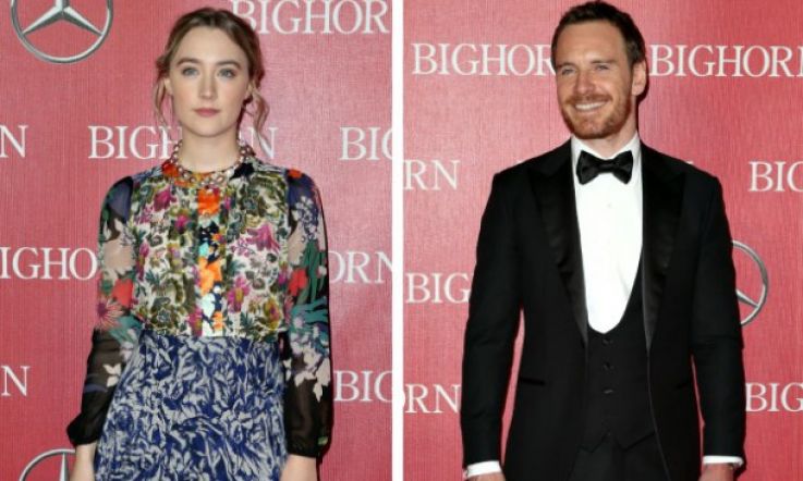 Irish Stars Win Big at Palm Springs Film Festival