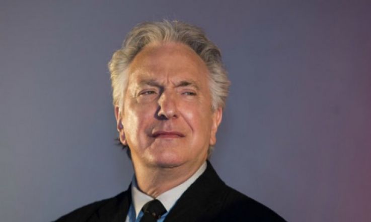 Celebs & Harry Potter fans pay tribute to Rickman
