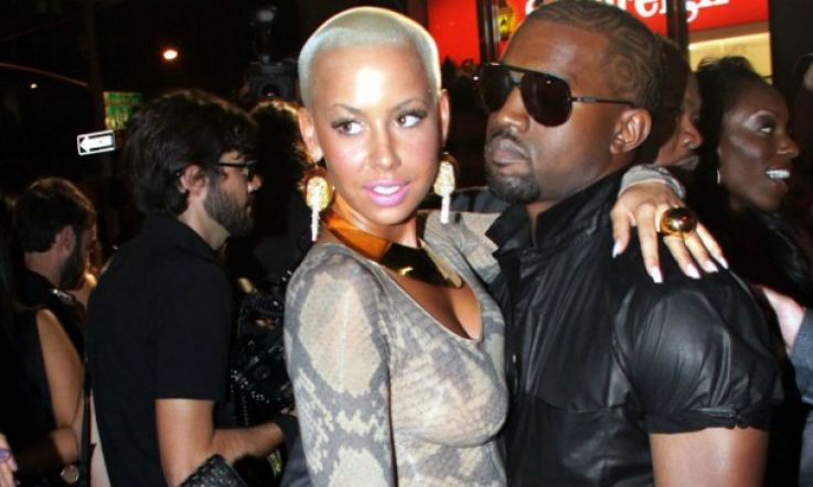 Kanye responds to Amber Rose's sexual preference claims