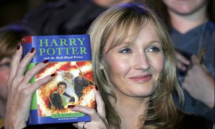 JK Rowling reveals secret she told Alan Rickman about Snape