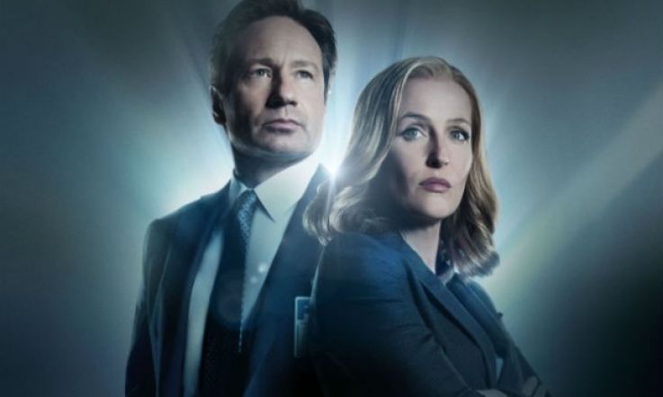 The X Files is back! Here's our review...