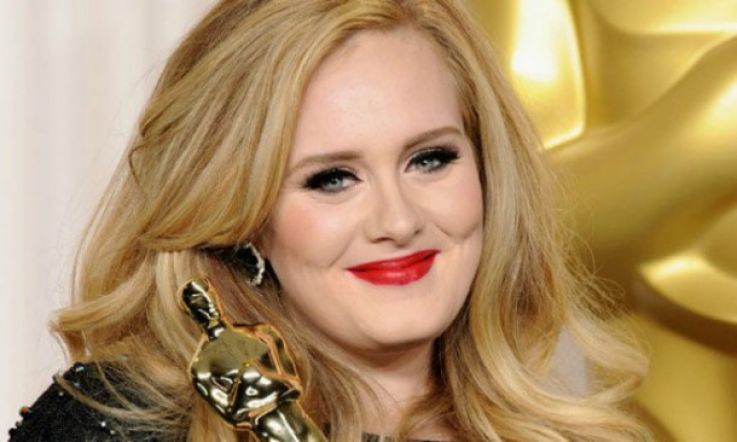 We know Adele's 'gym face' TOO well...