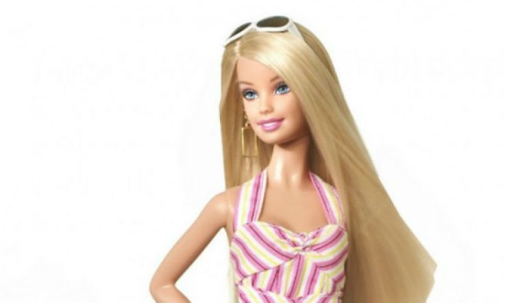 New look Barbies are here & they're a LOT different
