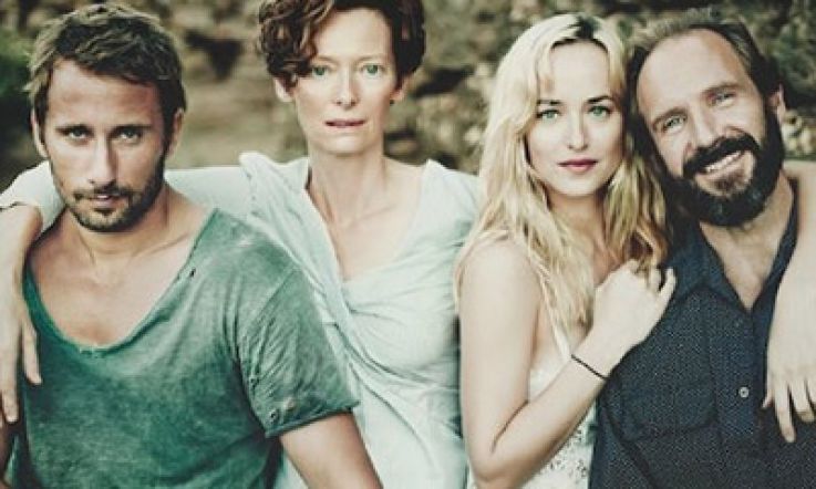 Win tickets to an exclusive preview screening of A BIGGER SPLASH