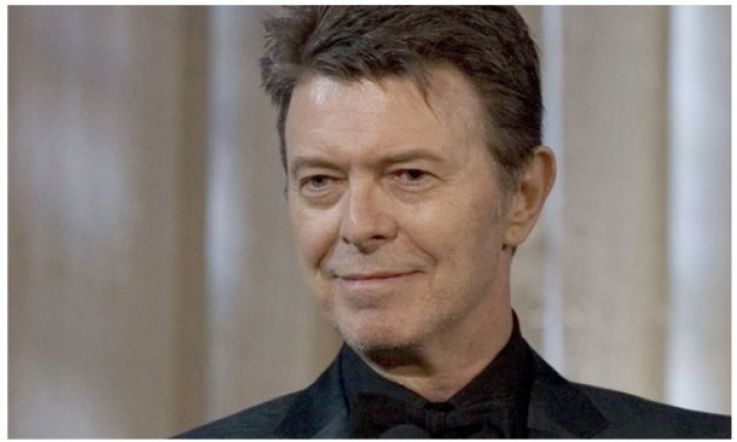 Musicians and celebrities pay tribute to David Bowie