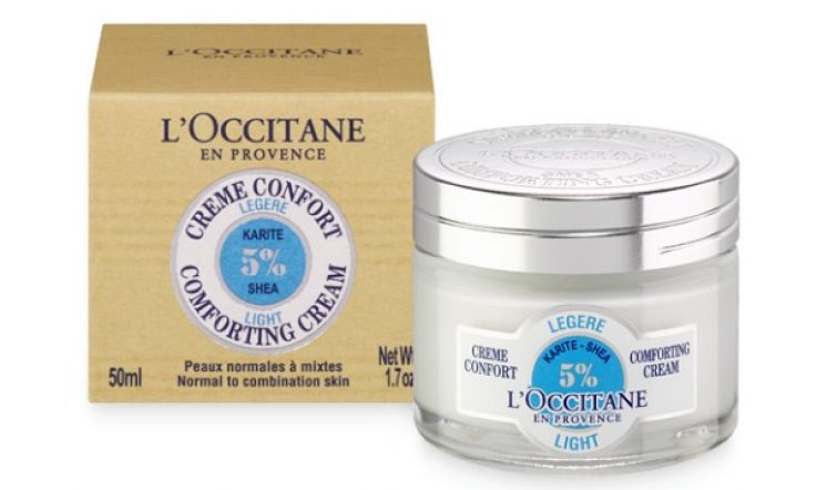 Tried & tested: New shea products from L'Occitane