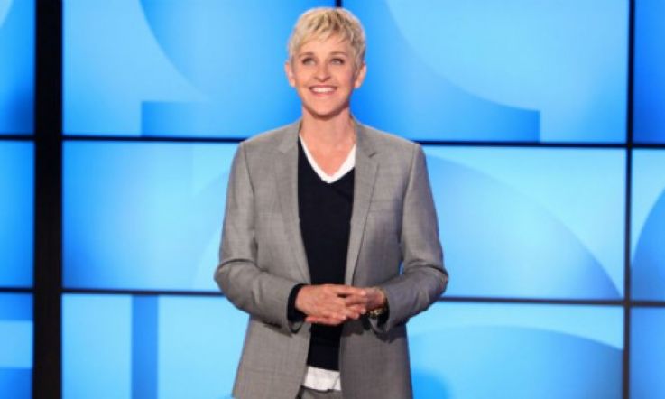 You can watch The Ellen Show in Ireland as of Monday