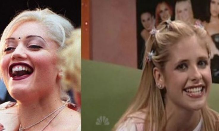 15 beauty blunders of the '90s