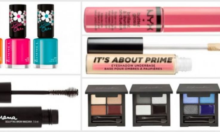 Eight great beauty products for under €8