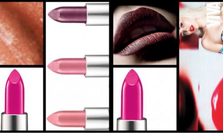 The ultimate guide to MAC lipstick finishes