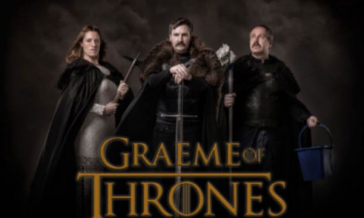 'Graeme of Thrones' coming to Dublin for ONE night only
