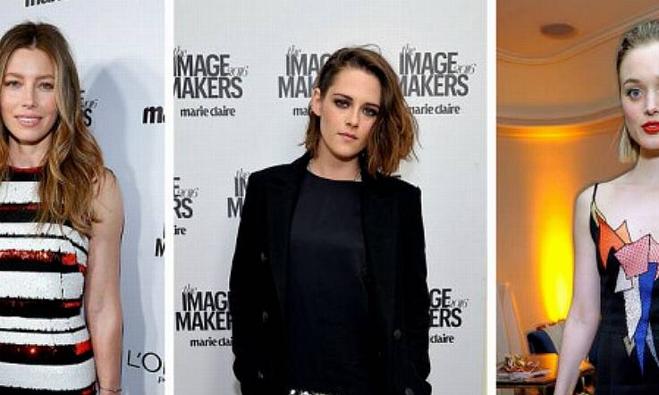 Look of the Week: Kristen Stewart