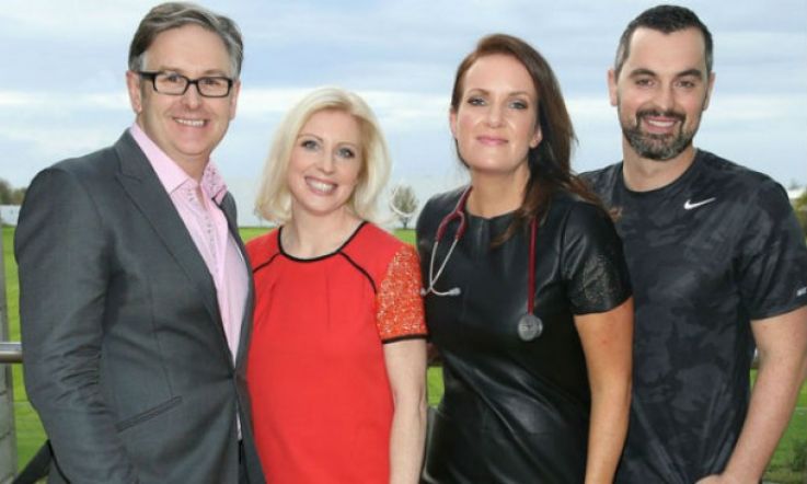 Operation Transformation leader leaves show