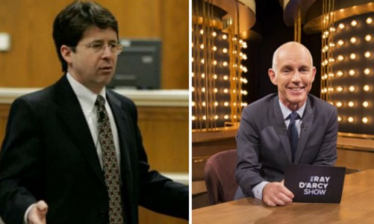 Dean Strang 'enjoyed' his interview with Ray D'Arcy