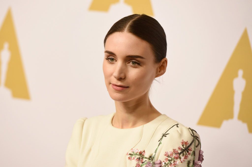 BEVERLY HILLS, CA - FEBRUARY 08:  Actress Rooney Mara attends the 88th Annual Academy Awards nominee luncheon on February 8, 2016 in Beverly Hills, California.  (Photo by Kevin Winter/Getty Images)