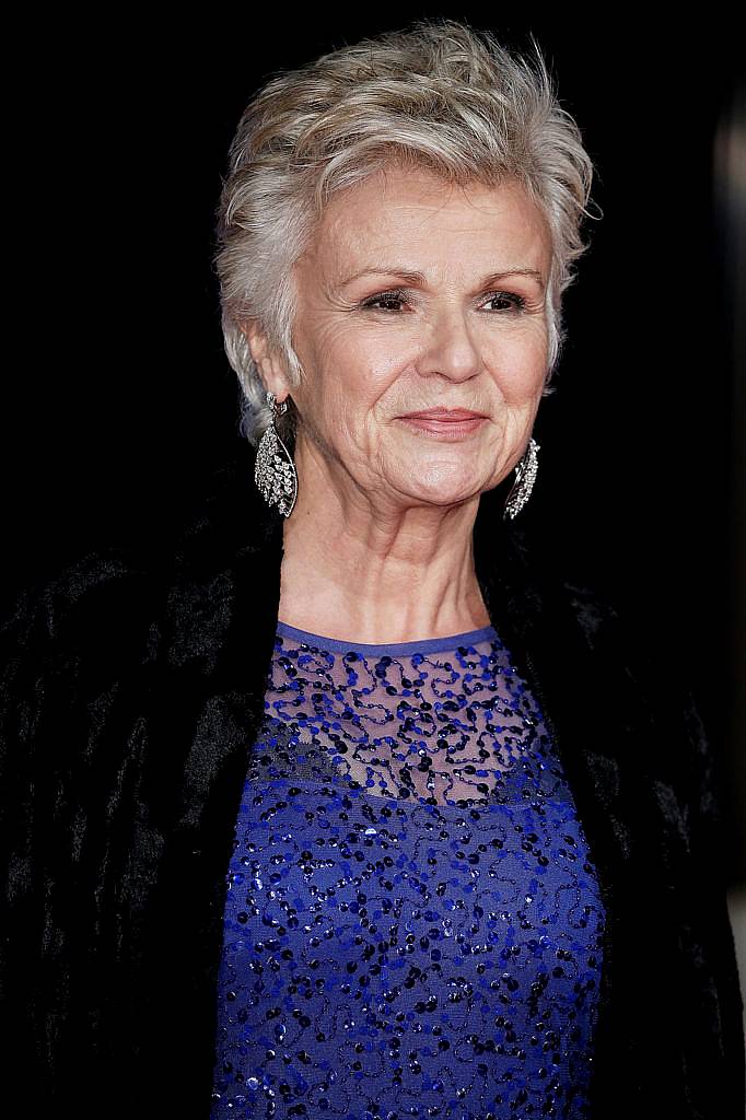 LONDON, ENGLAND - FEBRUARY 14:  Julie Walters attends the official After Party Dinner for the EE British Academy Film Awards at The Grosvenor House Hotel on February 14, 2016 in London, England.  (Photo by John Phillips/Getty Images)