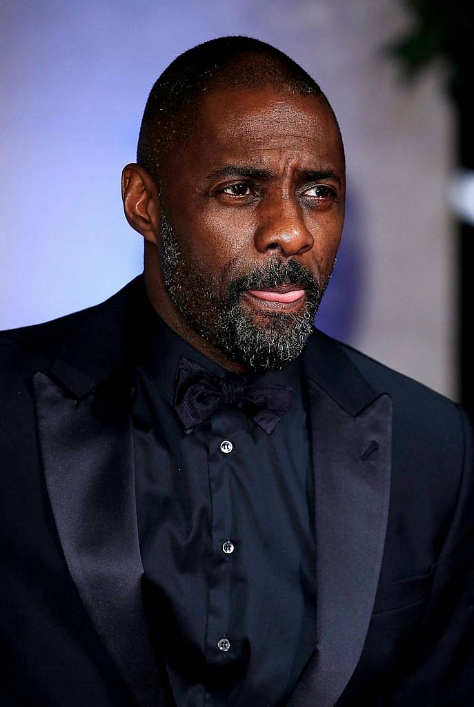 LONDON, ENGLAND - FEBRUARY 14:  Idris Elba attends the official After Party Dinner for the EE British Academy Film Awards at The Grosvenor House Hotel on February 14, 2016 in London, England.  (Photo by John Phillips/Getty Images)