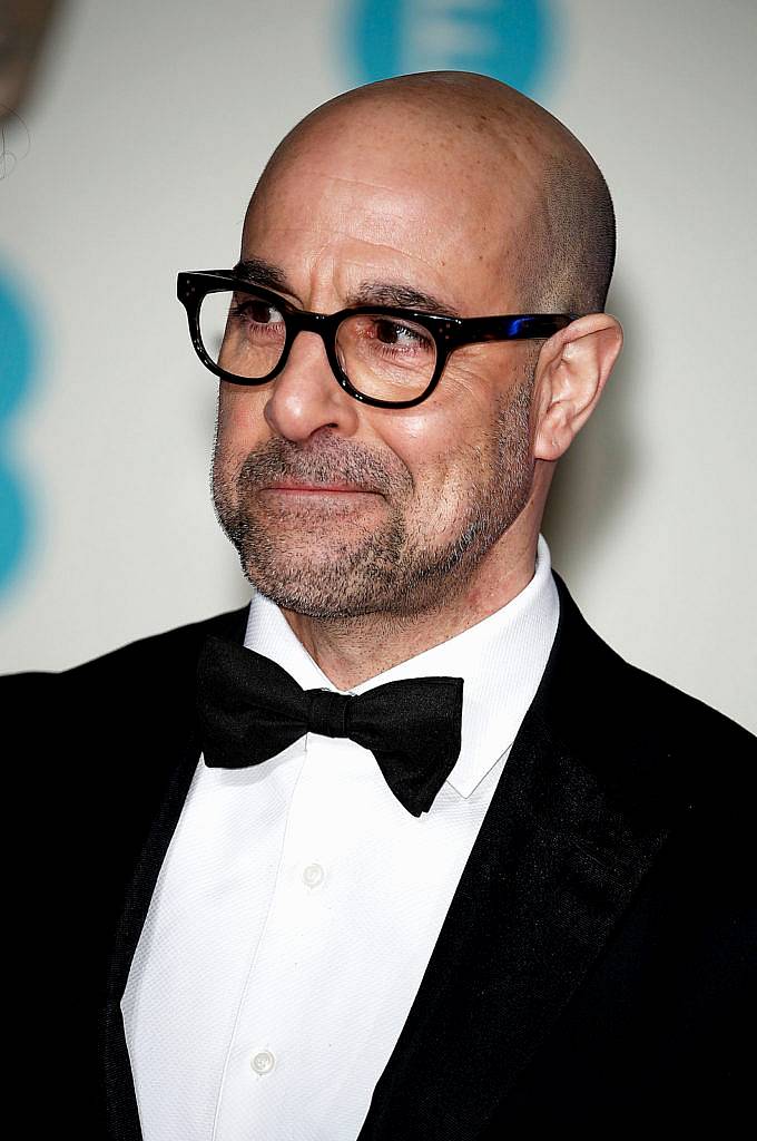 LONDON, ENGLAND - FEBRUARY 14:  Stanley Tucci attends the official After Party Dinner for the EE British Academy Film Awards at The Grosvenor House Hotel on February 14, 2016 in London, England.  (Photo by John Phillips/Getty Images)