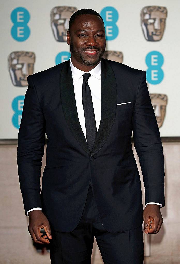 LONDON, ENGLAND - FEBRUARY 14:  Adewale Akinnuoye-Agbaje attends the official After Party Dinner for the EE British Academy Film Awards at The Grosvenor House Hotel on February 14, 2016 in London, England.  (Photo by John Phillips/Getty Images)