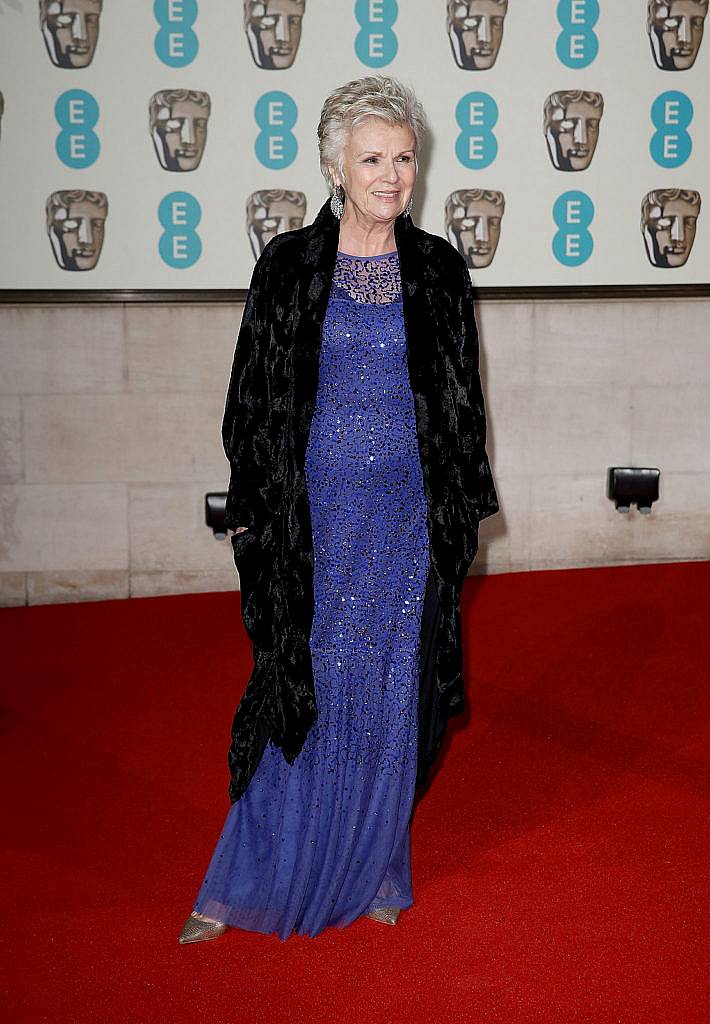 LONDON, ENGLAND - FEBRUARY 14:  Julie Walters attends the official After Party Dinner for the EE British Academy Film Awards at The Grosvenor House Hotel on February 14, 2016 in London, England.  (Photo by John Phillips/Getty Images)