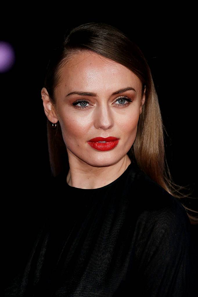 LONDON, ENGLAND - FEBRUARY 14:  Laura Haddock attends the official After Party Dinner for the EE British Academy Film Awards at The Grosvenor House Hotel on February 14, 2016 in London, England.  (Photo by John Phillips/Getty Images)