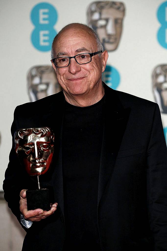 LONDON, ENGLAND - FEBRUARY 14:  Randy Thom attends the official After Party Dinner for the EE British Academy Film Awards at The Grosvenor House Hotel on February 14, 2016 in London, England.  (Photo by John Phillips/Getty Images)