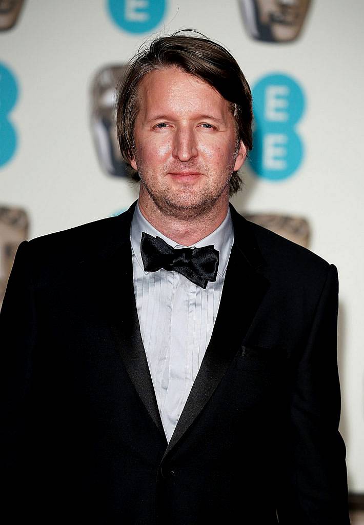 LONDON, ENGLAND - FEBRUARY 14:  Tom Hooper attends the official After Party Dinner for the EE British Academy Film Awards at The Grosvenor House Hotel on February 14, 2016 in London, England.  (Photo by John Phillips/Getty Images)