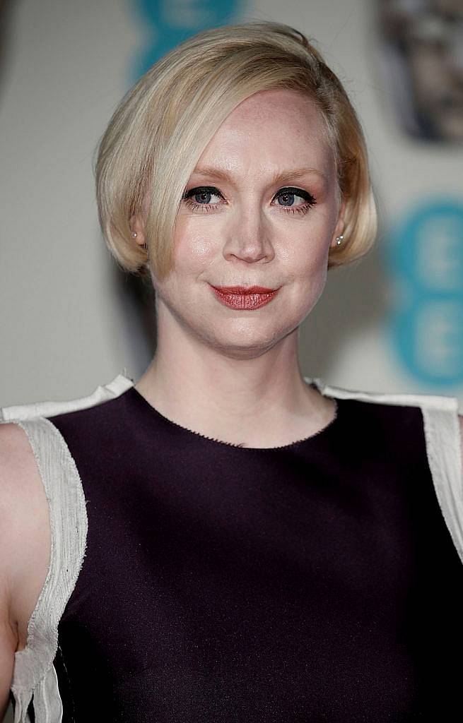 LONDON, ENGLAND - FEBRUARY 14:  Gwendoline Christie attends the official After Party Dinner for the EE British Academy Film Awards at The Grosvenor House Hotel on February 14, 2016 in London, England.  (Photo by John Phillips/Getty Images)