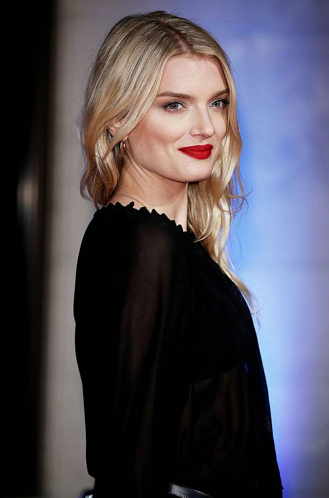 LONDON, ENGLAND - FEBRUARY 14:  Lily Donaldson attends the official After Party Dinner for the EE British Academy Film Awards at The Grosvenor House Hotel on February 14, 2016 in London, England.  (Photo by John Phillips/Getty Images)