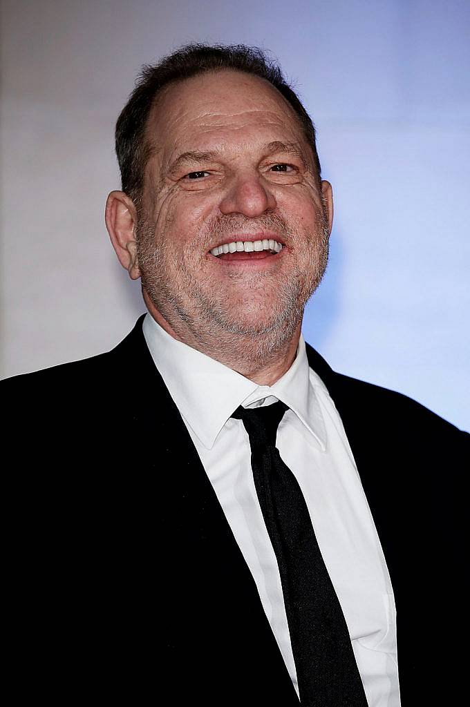 LONDON, ENGLAND - FEBRUARY 14:  Harvey Weinstein attends the official After Party Dinner for the EE British Academy Film Awards at The Grosvenor House Hotel on February 14, 2016 in London, England.  (Photo by John Phillips/Getty Images)