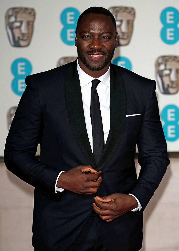 LONDON, ENGLAND - FEBRUARY 14:  Adewale Akinnuoye-Agbaje attends the official After Party Dinner for the EE British Academy Film Awards at The Grosvenor House Hotel on February 14, 2016 in London, England.  (Photo by John Phillips/Getty Images)