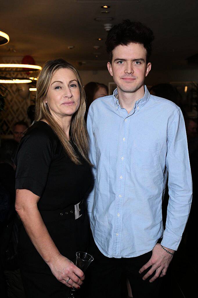 Pictured at the launch of Ireland's first Prezzo restaurant in Liffey Valley Shopping Centre, Dublin recently (12th February 2016) were Katie Kennedy and Dara Quilty.