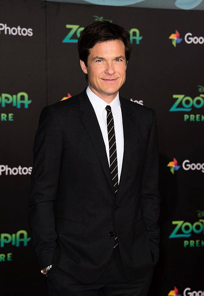 Actor Jason Bateman attends the Disney Premiere of Zootopia in Hollywood, California, on February 17, 2016.
 / AFP / VALERIE MACON        (Photo credit should read VALERIE MACON/AFP/Getty Images)