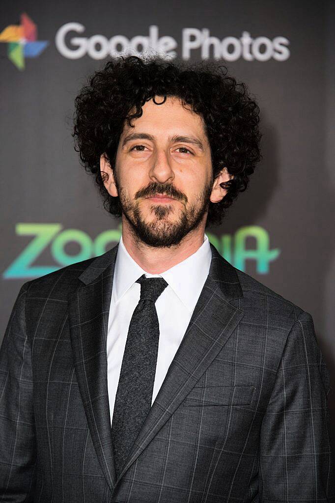 Actor Adam Shapiro attends the Disney Premiere of Zootopia in Hollywood, California, on February 17, 2016.
 / AFP / VALERIE MACON        (Photo credit should read VALERIE MACON/AFP/Getty Images)