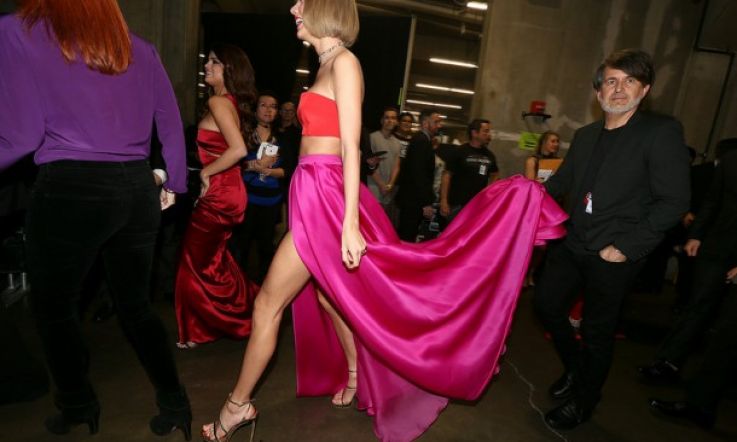 Steal her style: Taylor Swift at the Grammys